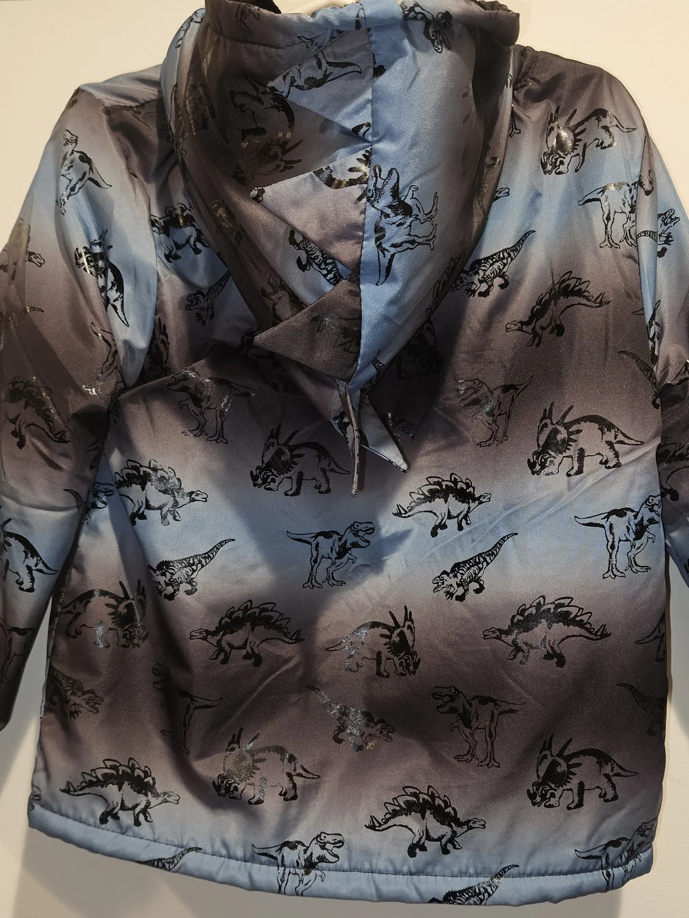 N/A cozy hooded